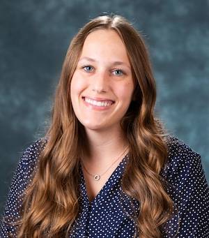 Headshot of McKenna Dole